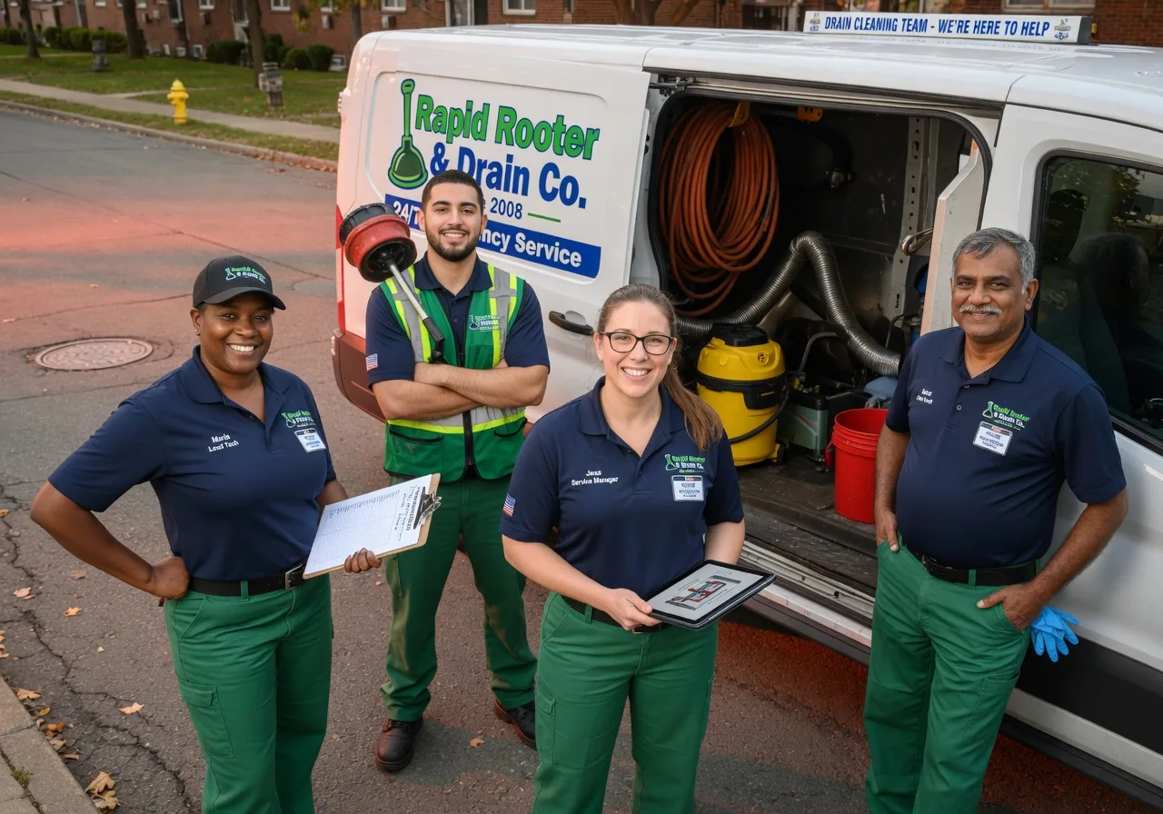 Drain Cleaning company in Kingsbury, TX